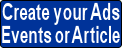 Select here to Create an Account and Login to turquoisecoast.wa.guide and create your Ads, Events or Articles for The Turquoise Coast and Australia Wide