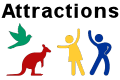 The Turquoise Coast Attractions