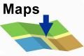 The Turquoise Coast Maps